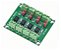 2X Isolamento Optoacoplado 4 Canais Optoacoplador Pc817 - Imagem 1