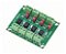 4X Isolamento Optoacoplado 4 Canais Optoacoplador Pc817 - Imagem 1