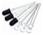 Kit 20 Pares LED Infravermelho Diodo Ir 5mm 940Nm - Imagem 3