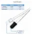 Kit 20 Pares LED Infravermelho Diodo Ir 5mm 940Nm - Imagem 2