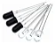 Kit 50 Pares LED Infravermelho Diodo Ir 5mm 940Nm - Imagem 3