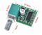3 Pcs Módulo Amplificador Som 2Ch 3W+3W Pam8403 com Volume 3 W - Imagem 2