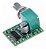 3 Pcs Módulo Amplificador Som 2Ch 3W+3W Pam8403 com Volume 3 W - Imagem 4