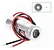 10X Módulo Laser Formato Cruz + X 650Nm 5Mw Alinhamento Vermelho - Imagem 1