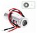 2X Módulo Laser Formato Cruz + X 650Nm 5Mw Alinhamento - Imagem 2