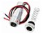 5X Módulo Laser Formato Cruz + X 650Nm 5Mw Alinhamento Vermelho - Imagem 3