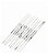 Sensor Interruptor Magnético Pic Arduino Reed Switch 5 Pcs - Imagem 4