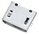 100X Conector Micro USB Fêmea Reparo - Imagem 3
