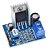 10 Módulo Mini Amplificador de Som TDA2030A Mono 1 Canal 18W - Imagem 1