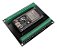 Esp32 38 Pinos Tipo C com Placa de Expansão Suporte Borne - Imagem 1