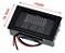 Voltímetro DC LED Medidor Indicador Nível Carga 12 - 60V - Imagem 3