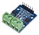 Módulo Ponte H Dupla L9110S Motor DC ou Motor Passo ( ) - Imagem 1