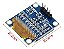 Display OLED 0.96 Gráfico I2C 128x64 Arduino Várias Cores Azul - Imagem 7