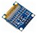 Display OLED 0.96 Gráfico I2C 128x64 Arduino Várias Cores Azul - Imagem 5