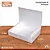 Caixa Sushi Média (13x18x4cm) Linha White - 100 unid. - Imagem 2