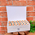 Caixa Sushi Grande (18x22x4cm) Linha White - 100 unid. - Imagem 1
