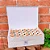 Caixa Sushi Extra Grande (20x28x4cm) Linha White - 100 unid. - Imagem 1