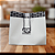 Sacola Delivery (25x19x22cm) Linha White - 100 unid. + Brinde - Imagem 3