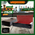 Caixa Sushi HOT Color (20x8x4cm) Linha Black - 100 unid. - Imagem 2