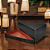 Caixa Box Temaki com Berço Média Color - Linha Black - 100 unid. - Imagem 1