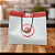 Sacola Delivery (25x19x22cm) Linha Flower - 100 unid. + Brinde - Imagem 3