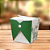 Box Yakisoba Antivazamento Médio (500ml) Linha Verde - 100 unid. - Imagem 2