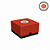 Caixa Sushi Extra Pequena (8x8x5cm) Linha Flower - 100 unid. - Imagem 2