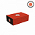 Caixa Sushi Pequena (10x15x5cm) Linha Flower - 100 unid. - Imagem 2