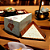 Caixa Box Temaki com Berço Média - Linha Salmão - 100 unid. - Imagem 1