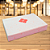Caixa Sushi Extra Grande (20x28x4cm) Linha Salmão - 100 unid. - Imagem 2