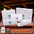 Kit Oriental White 4 - 500 unid. + Brinde - Imagem 1
