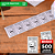 Kit Oriental White 4 - 500 unid. + Brinde - Imagem 7