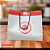 (1000 )Unid Sacola Delivery (25x19x22cm) - Personalizada - Imagem 1