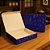 Caixa Sushi Grande (18x22x4cm) Linha Oceano - 100 unid. - Imagem 2