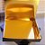 Caixa Sushi Grande Ouro (18x22x4cm) Linha Black - 100 unid. - Imagem 1