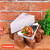 Caixa Box Temaki com Berço Média - Personalizada - Imagem 1