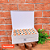 Caixa Sushi Média (13x18x4cm) - Personalizada - Imagem 1