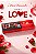 Box Gaveta Dupla Linha Love 100uni - Imagem 1