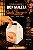 Embalagem Box Maleta p/ Sushi Burguer/ pctes com 100uni - Imagem 1