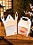 Embalagem Box Maleta p/ Sushi Burguer/ pctes com 100uni - Imagem 2