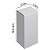 10 Caixas Embalagens Para Vidro cubo 30ml- 9,5 x 3,3 x 3,3cm - Imagem 2