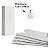 10 Caixas Embalagens Para Vidro De Perfume 100ml 13x7x4cm - Imagem 1
