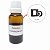 D97-Essência premium perfume importado unissex contratipo Bvlgari Black - Imagem 1