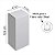 50 Caixas Para Vidro Cubo 50ml Triplex 350g 9,5x4,7x4,7cm - Imagem 3