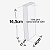 100 Caixas Para Vidros De Perfumes Torre 50ml 16,5x4x2,5 Cm - Imagem 3