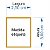 Etiquetas Rótulos Adesivos vidros de Perfume de 30ml - 3 x 2,5cm - (UNIDADE) - Imagem 2