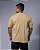 Camiseta Johnny Person de Malhão Caqui - Imagem 4