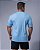 Camiseta Johnny Person de Malhão na Cor Azul - Imagem 4