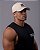 Boné Dad Hat Bege Johnny Person - Imagem 1