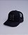 Boné Trucker All Black Johnny Person - Imagem 7
